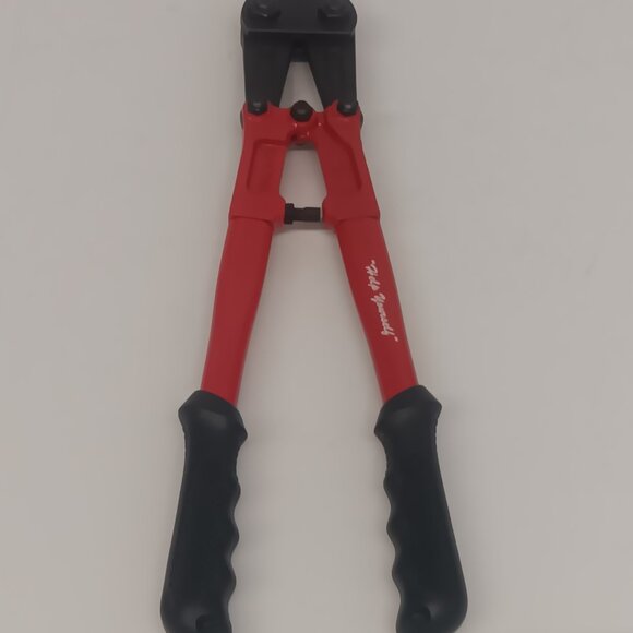 Supreme 14" Bolt Cutters - Red - Picture 7 of 9